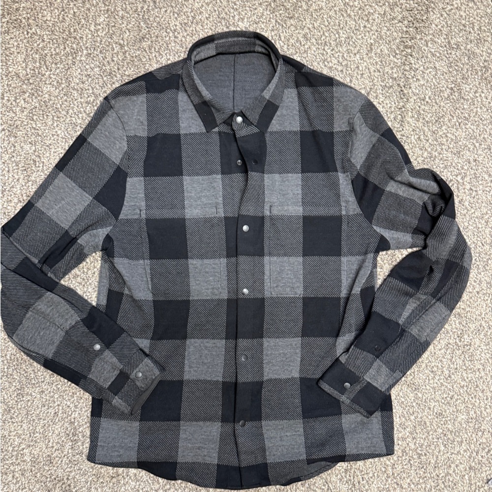 LULULEMON Men's Softknit Overshirt